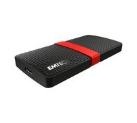 Emtec SSD externe Power Plus X200 512 Go USB 3.2 Gen 1 (USB‑C)