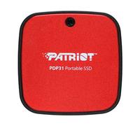 Disque Externe SSD - PATRIOT - PDP31 - 2 To - USB 3.2 Gen 2 - Vitesse 1000 Mo/s
