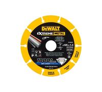 Disque Extreme métal - Ø 125 x 22,23 x 1,3 mm - - DT40252-QZ
