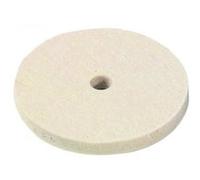 Disque feutre à polir pour multimatière TIVOLY, Diam.100 mm G
