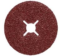 Disque fibre 3M Cubitron II 982C, 150 mm, 22,23 mm, 60+ x25 morceau