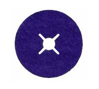 3M Cubitron 3 disque fibre 1187C, 125 mm x 22 mm, 36+ fendu x25 morceau