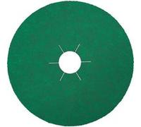 Disque fibre KLINGSPOR CS 570 180x22mm grain 36