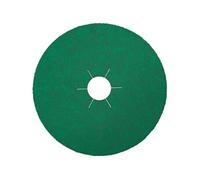 Disque fibre KLINGSPOR CS 570 180x22mm grain 60