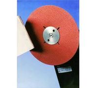 Disque fibre métaux HERMES - Ø125 - RB314 - Grain 80 - 91421 Noir G