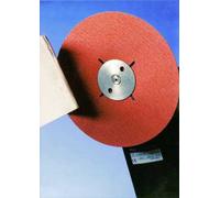 Disque fibre métaux RB314 HERMES ABRASIVES - Ø125 mm - RB314