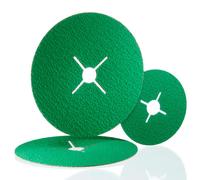 Disque fibre plat céramique CR 456 Procut - HERMES - 617