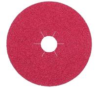 Klingspor 330485 Disque en fibres Diamètre 125 mm 36 25 pc(s)