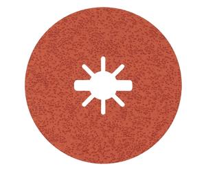 Disque fibre Prisma Expert R782 GR60 X-Lock D125mm lot de 5 Bosch