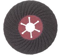 Disque fibre semi flexibles SIDAFLEX C ponçage matériaux et métaux non ferreux SIDAMO - 10802002