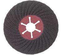 Disque fibre semi flexibles SIDAFLEX C pour ponçage matériaux et métaux non ferreux SIDAMO - 10802010