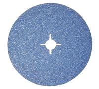 Disque fibre Zirconium 125mm - HANGER - 306361