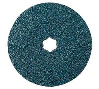 Pferd Disque fibre COMBICLICK VICTOGRAIN 36 – puissance maximale sur l'acier – Ø 125 mm