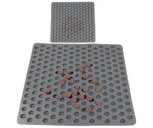 Disque filière pour moule à pellets Générique - moule en acier de haute qualité pour machines à pellets, diamètre 120 mm, résistant à l'usure | Granulation précise du foin, de la sciure et de la bioma