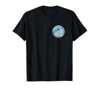 Disque Fiscal Britannique rétro 69 T-Shirt