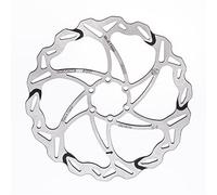Disque fixe non rond Braking Wfix BatFly 6 trous 140 mm