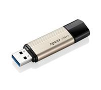 Disque flash USB Apacer, USB 3.0, 64Go, AH353, or, AP64GAH353C-1, USB A, avec bouclier