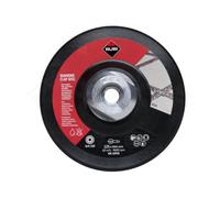 Disque flexible RUBI DIAMOND 115 mm M14, disque à lamelles moyen 100 120