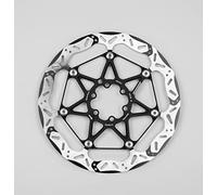 Braking Epta Stage 0 6b 1.9 Mm Brake Disc Argenté 180 mm Black / Silver