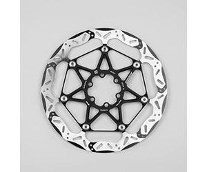 Disque flottant 7 nottolini Braking EPTA Stage 0 180 mm 1,9 mm 6 trous