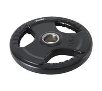 Disque Fonte Gommée Poids Gymnastique Crossfit Culbuteur Haltères Trou 50 MM