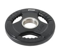 Disque Fonte Gommée Poids Gymnastique Crossfit Culbuteur Haltères Trou 50 MM