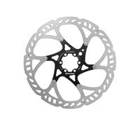 Swissstop Catalyst PRO 220mm Disque de frein 6 trous Taille unique Argent