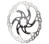 GALFER Disque DE Frein Wave D.223 Mixte Adulte, Noir, Taille Unique