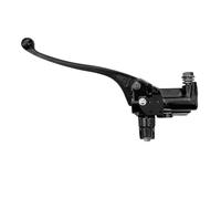 Disque Frein Arrière Moto Levier de pompe hydraulique avec maître cylindre frein avant droit, 22mm, Convient pour Honda TRX125 200 350 TRX400 TRX250 TRX300 TRX450 TRX420