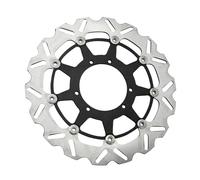 Disque Frein Avant Adaptateur de support d'étrier frein à disque flottant Av&ant 260 mm 320 pour CR 125 250 CRF 250R 450R 250X 450X 2002-2021 2022 Disques Frein
