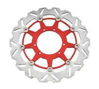 Disque Frein Avant Adaptateur de support d'étrier frein Av&ant flottant pour moto, 260 mm/320 mm, pour CR125, 250, CRF, 250X, 450X, 250R, 450R, 450RX Disques Frein