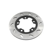 Disque Frein Avant Disques de frein arrière 220 mm pour GSX-R600, GSX-R1000, GSX-R1100, GSX-R750, SV1000, SV650, TL1000 Disques Frein