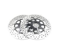 Disque Frein Avant Disques de frein Av&ant 320 mm pour GSX-R 1300 Hayabusa 1999-2007, GSX1400, GSX-R1000, GSX-R600, GSX-R750, TL1000 Disques Frein
