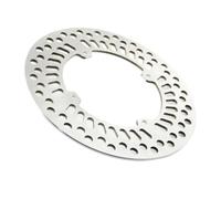 Disque Frein Avant Disques de frein Av&ant pour AX-1 (NX 250 J/K/R/R3) pour XLR250 pour CRM250 RR/RRIl XL250 pour Degree CR250 NX250 XR250R Disques Frein