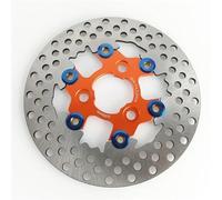Disque Frein Avant Freins à disque moto universels CNC, support adaptateur 200 mm/5,7 mm pour BWS Dio JOG Cygn Disques Frein