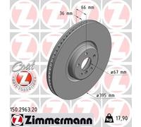 Disque Frein Axial Antérieure Droite pour BMW Rolls-royce 7 8 Cullinan Phatom X4