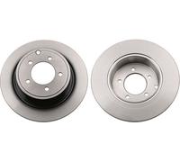Disque Frein Axial Arrière pour Chrysler Dodge Jeep 200 Caliber Compass Patrio