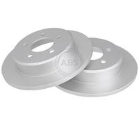 Disque Frein Axial Arrière pour Chrysler Dodge Jeep Plymouth Caravan Cherokee