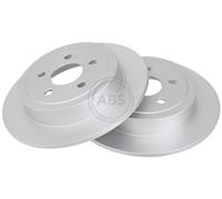 Disque Frein Axial Arrière pour Chrysler Dodge Plymouth Avenger Cirrus Néon PT