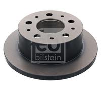 Disque frein Axial arrière pour CITROËN FIAT OPEL PEUGEOT VAUXHALL BOXEURS DUCAT