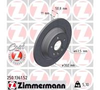 Disque Frein Axial Arrière pour Ford Land Rover ( Chery ) Focus Galax