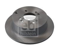 Disque Frein Axial Arrière pour Hyundai Kia ( Dyk ) Accent Getz i20