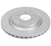 Disque Frein Axial Arrière pour Land Rover Defender Discovery Range Courtes