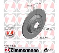 Disque Frein Axial Arrière pour Mercedes-Benz ( Bbdc ) A la -