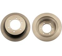 Disque Frein Axial Arrière pour Mitsubishi ( Bjc ) Delica / Space
