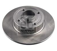 Disque Frein Axial Arrière pour Renault Clio Mégane Modus/Grand Modus Ponceuse