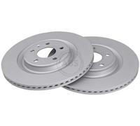 Disque Frein Axial Arrière pour VW Audi Porsche A4 Sportback A5 A6