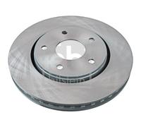 Disque Frein Axial Avant pour Chrysler Dodge Fiat Freemont Grand Voyager Day At