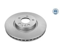 Disque Frein Axial Avant pour Ford Land Rover Volvo Discovery Sport Freelande