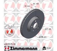 Disque frein Axial avant pour MERCEDES-BENZ Mercedes-Benz (BBDC CLAS